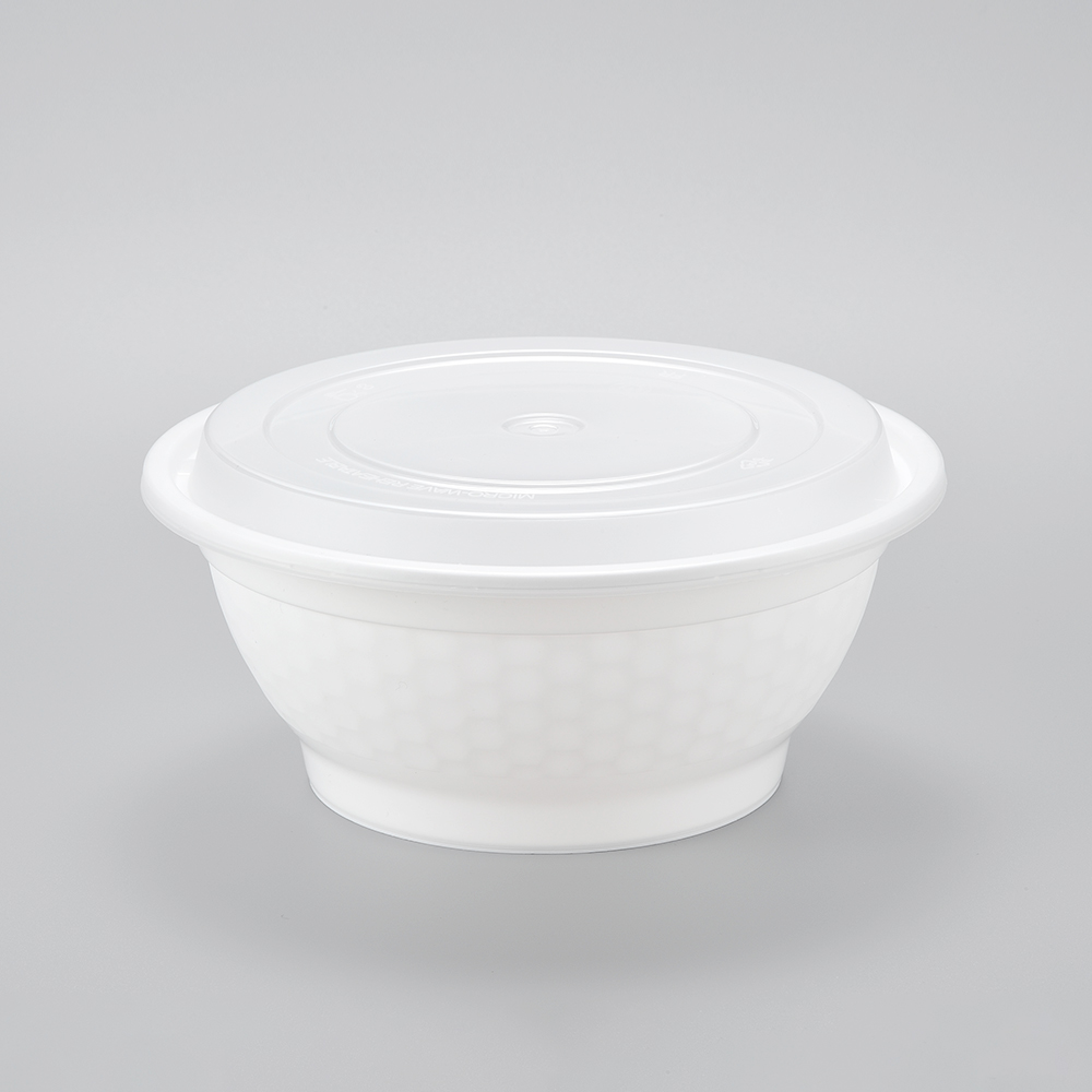 FR-36 Round Bowl Lunch Box