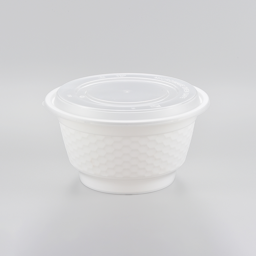 FR-A42 Round Bowl Lunch Box